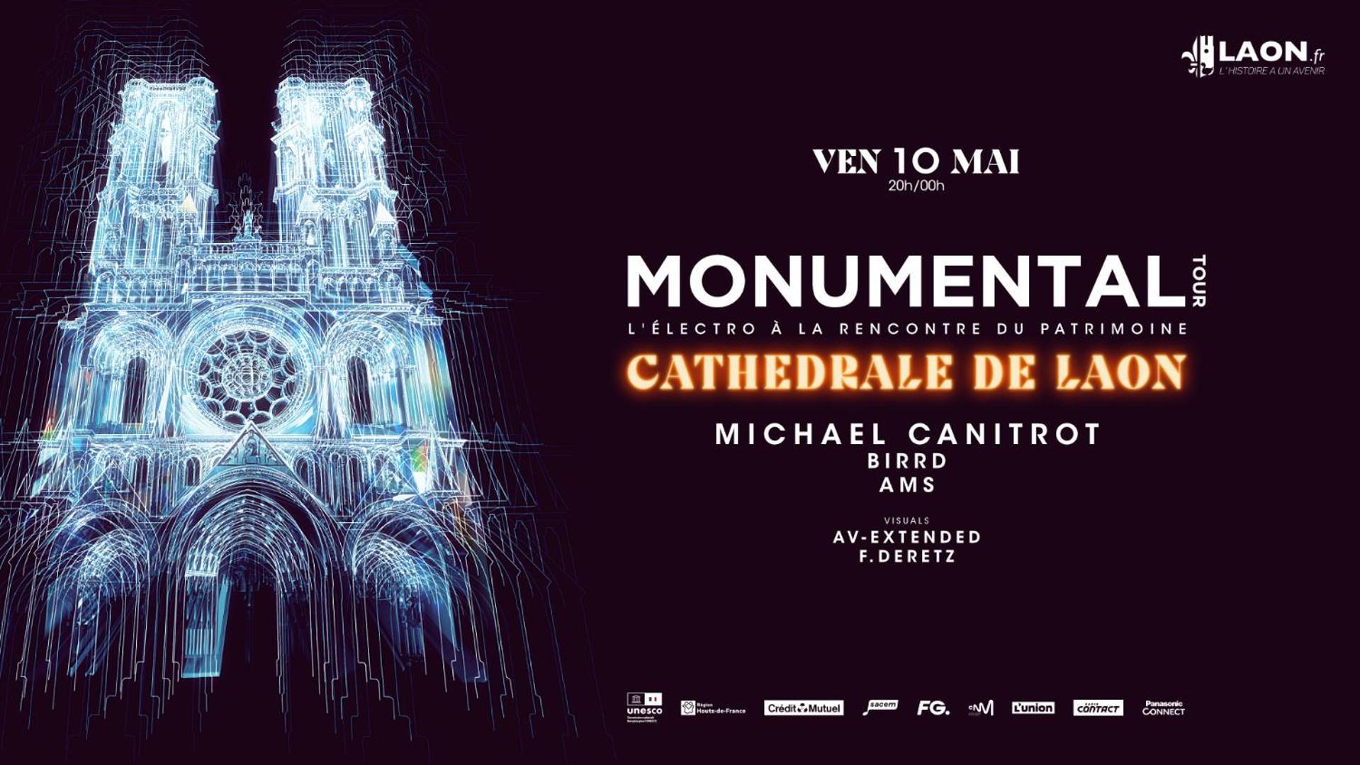 Studio Vue Cathedrale Лан Экстерьер фото
